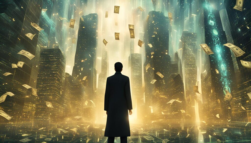 Escape the Matrix and Become Rich