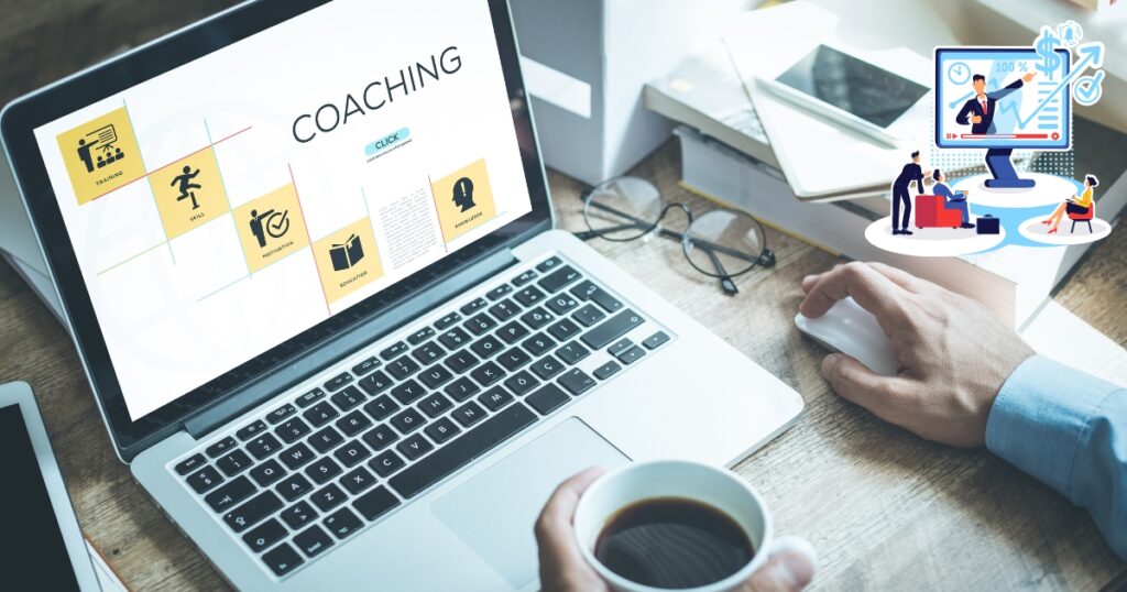 online coaching 