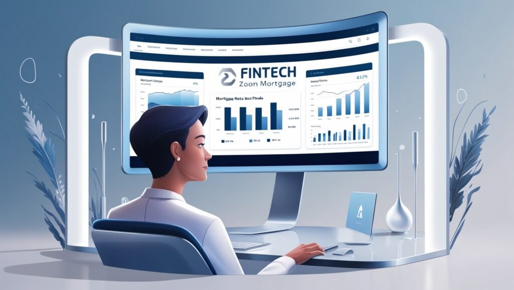 Fintech Zoom Mortgage