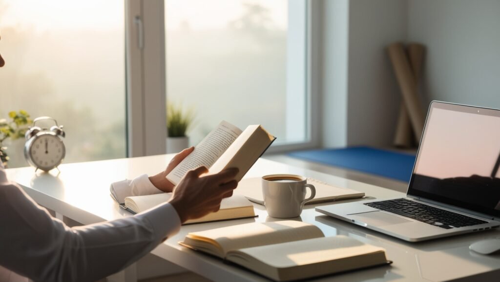 Morning Habits of Highly Successful People