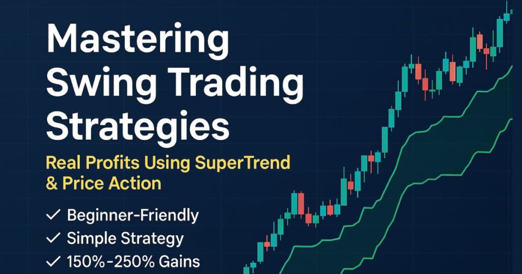 Swing Trading Strategies