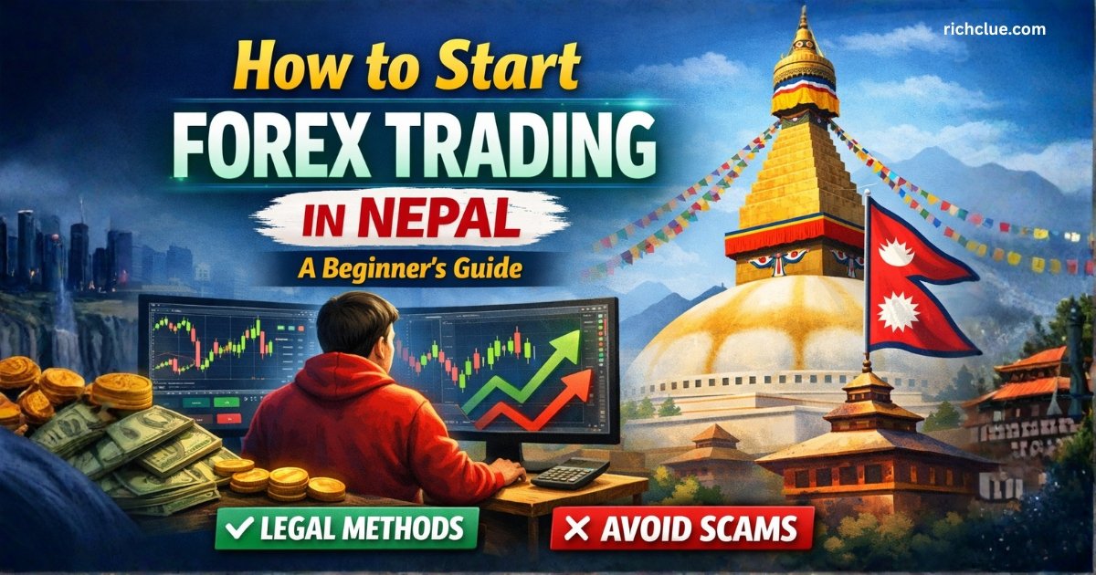 Read more about the article How to Start Forex Trading in Nepal: A Beginner’s Guide