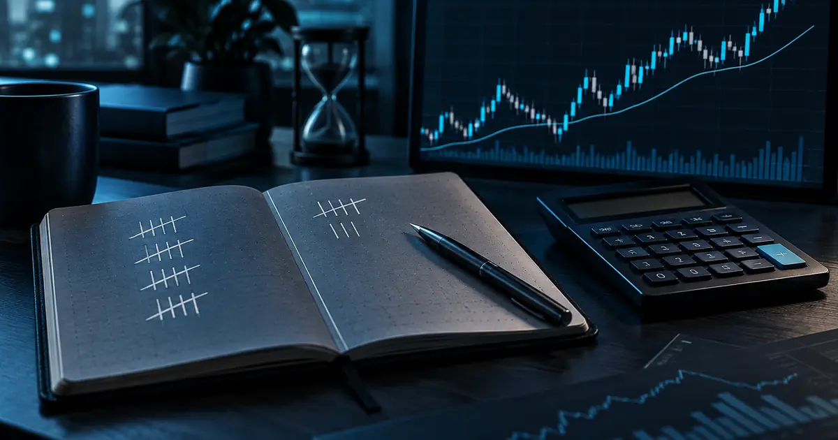 Read more about the article Trading Expectancy: Formula, Examples, and Journal Use