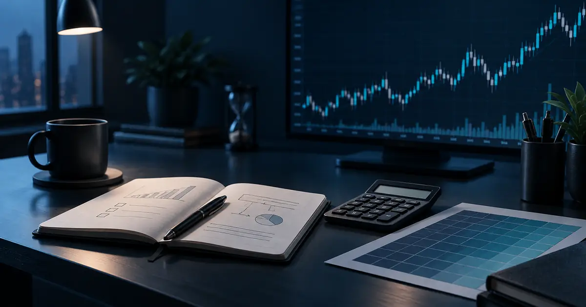 Read more about the article Position Sizing in Trading: A Practical Risk Guide