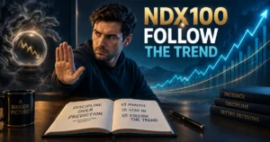 Read more about the article NDX100 Trade Journal: Trying to Predict a Reversal