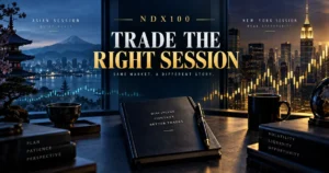 Read more about the article NDX100 Trade Journal: Why I Avoid the Asian Session
