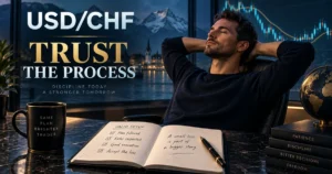 Read more about the article USD/CHF Trade Journal: Accepting an A+ Setup Loss
