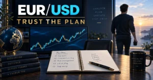 Read more about the article EUR/USD Trade Journal: A 1-Hour High Continuation Buy