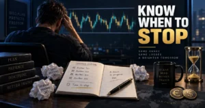 Read more about the article EUR/USD Trade Journal: Stopping After Repeated Losses