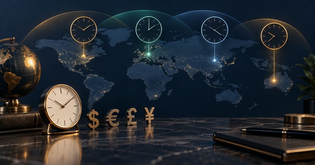 Forex Market Hours: A Practical Guide to Trading Sessions