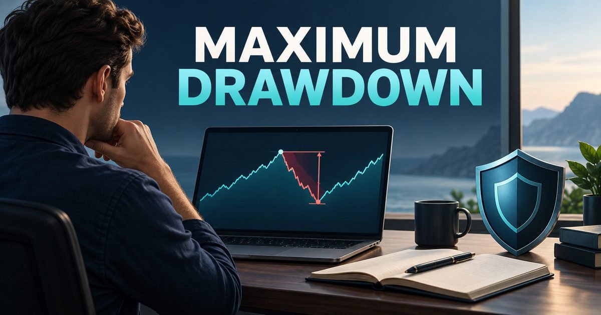 Read more about the article Maximum Drawdown: How Traders Measure and Control It