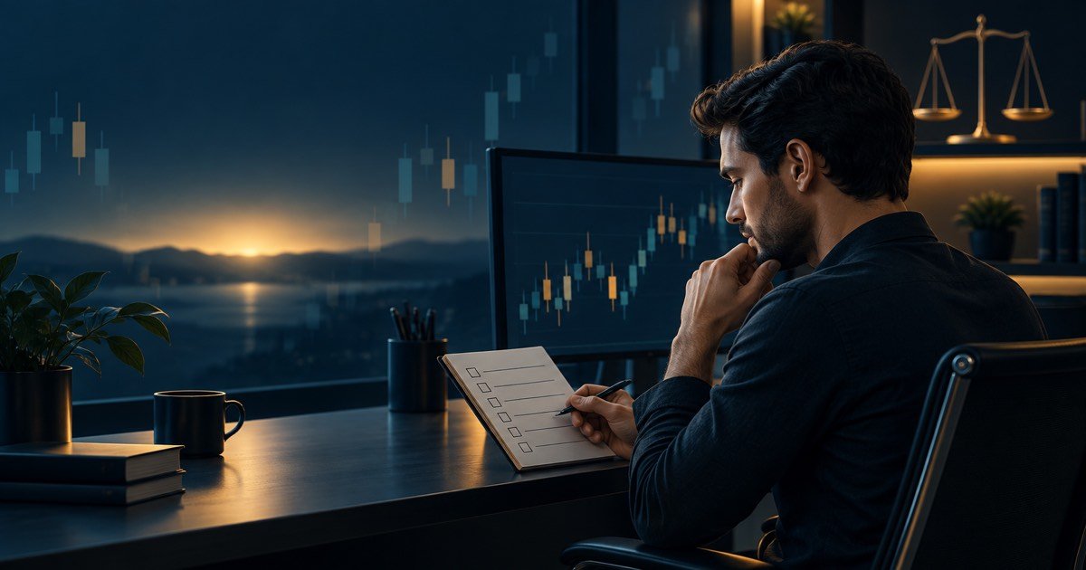 Read more about the article Trading Psychology: A Practical Guide to Better Decisions