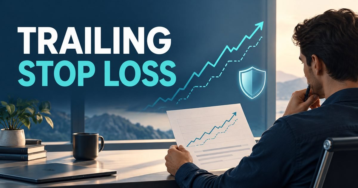 Read more about the article Trailing Stop Loss: How It Works and When to Use It
