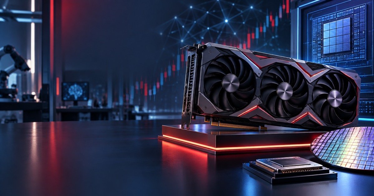 Read more about the article Why AMD Radeon Is Trending and What Chip Investors Should Watch